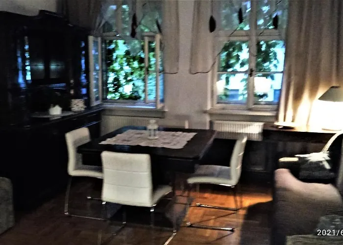 Hotell Florianska Old Town *