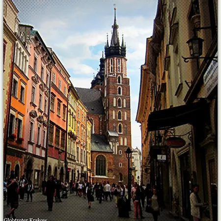 Hotel Florianska Old Town Cracovia