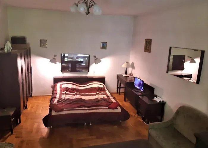 Florianska Old Town Hotel Krakov