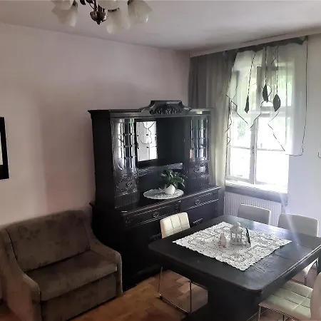 Florianska Old Town Krakow