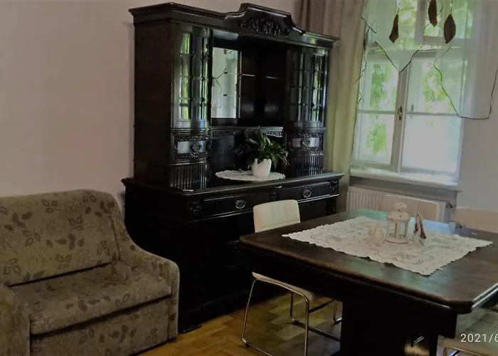 Floriańska Old Town