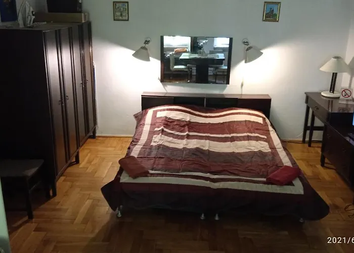 Floriańska Old Town Kraków