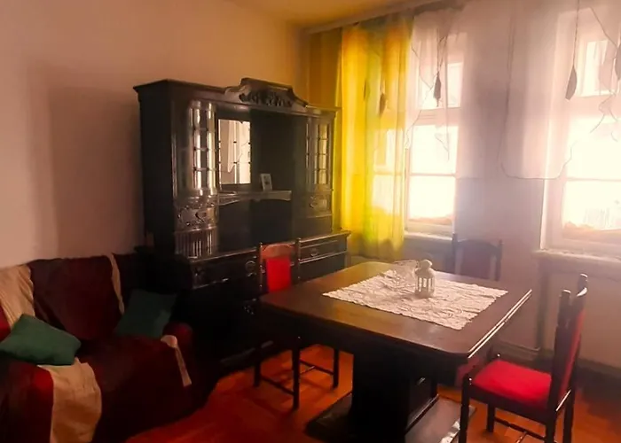 Floriańska Old Town *